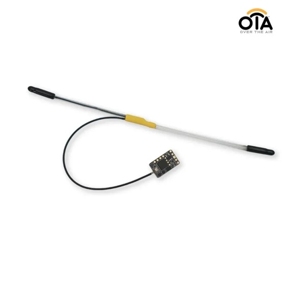 Original FrSky R9MM OTA Mini ACCESS 900MHz Long Range Support Inverted S.Port Compatible With R9M2019 R9Mlite for RC Drone